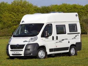 East Neuk Fifer Touring S 2007 года
